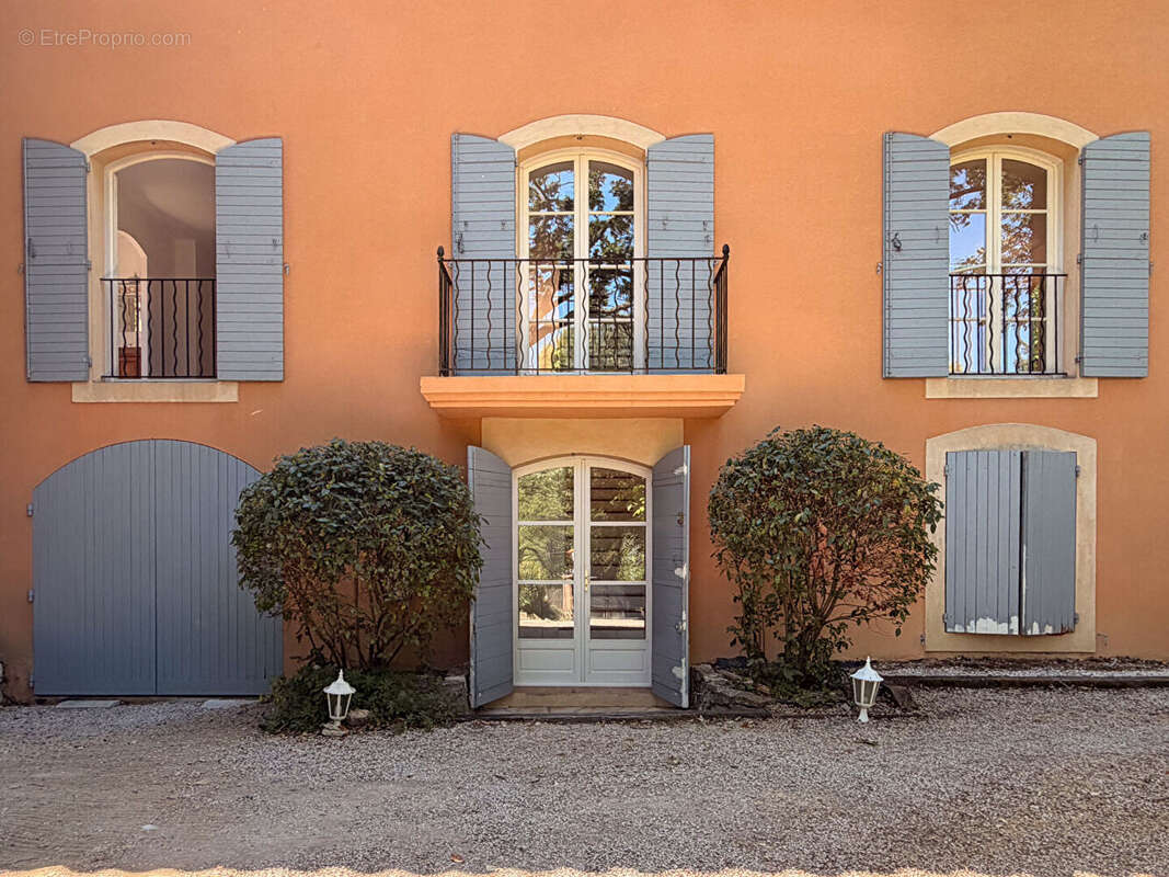 Maison à AIX-EN-PROVENCE