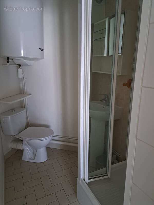 Appartement à PARIS-3E