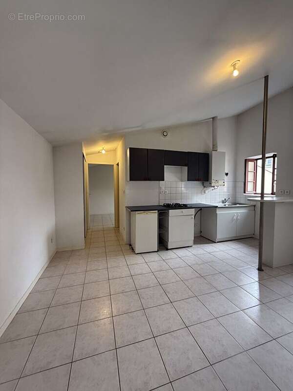 Appartement à CLERMONT-FERRAND
