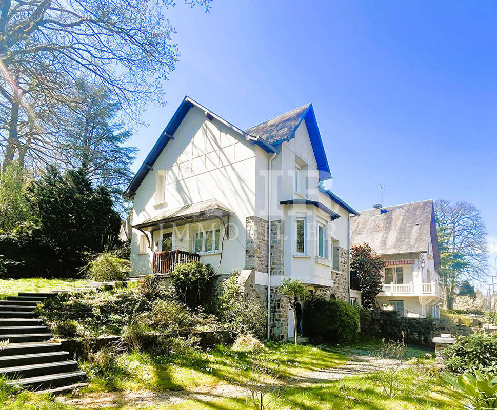 Maison à BAGNOLES-DE-L&#039;ORNE