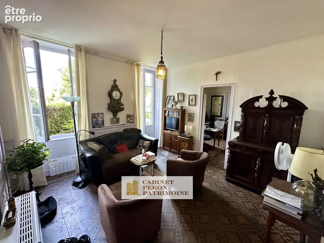 Charmant T2 de 55 m2 en rez-de-jardin   Investissement locatif - photo 2