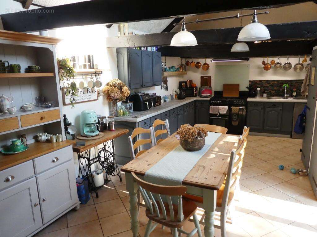 Maison à GUEMENE-SUR-SCORFF