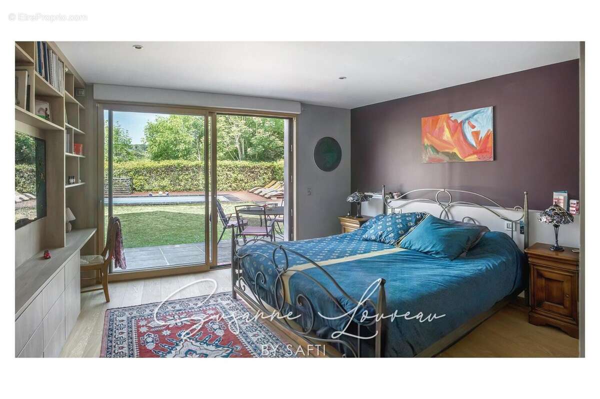 Photo 7 - Maison à L'ETANG-LA-VILLE