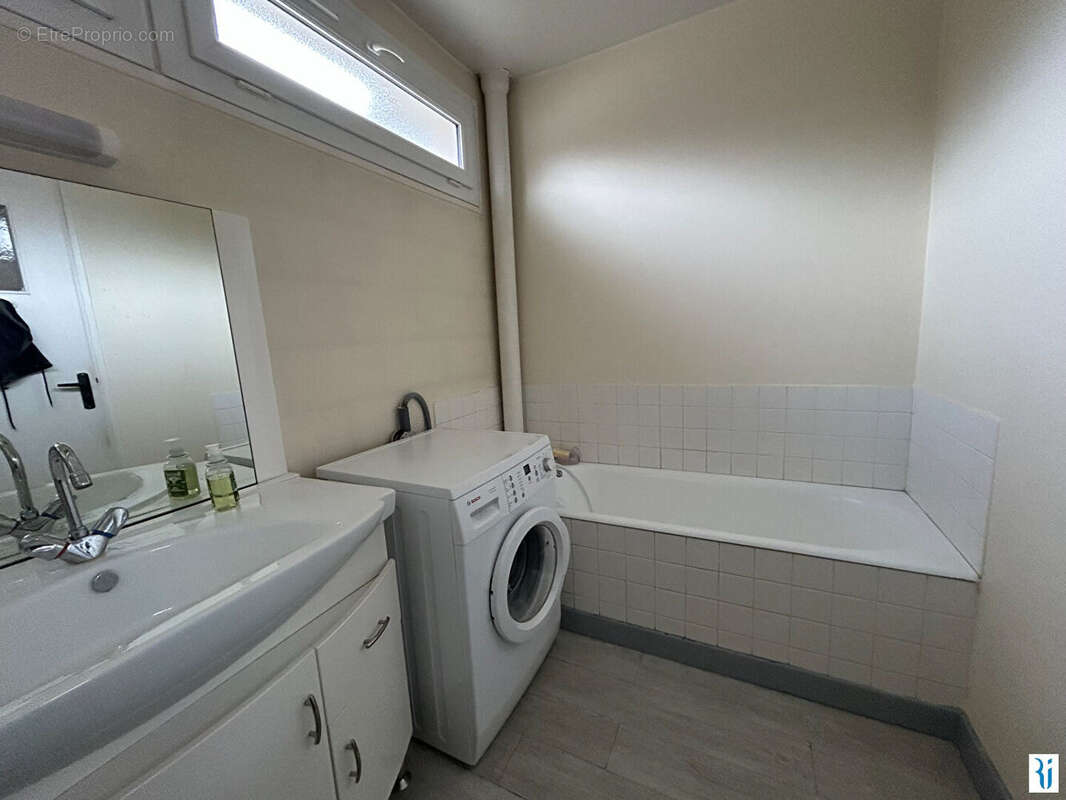 Appartement à DARNETAL