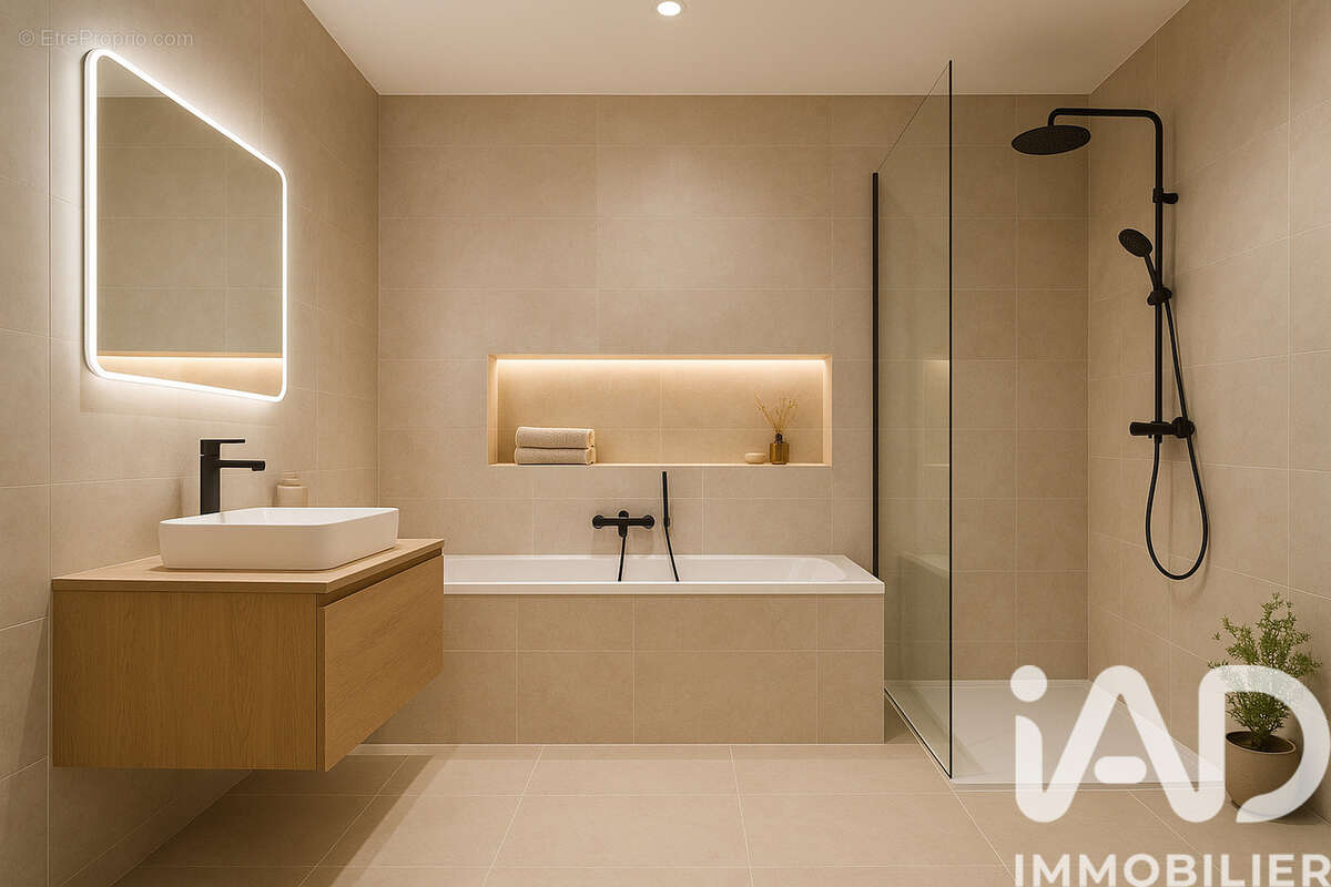 Photo 6 - Maison à BAGNOLET