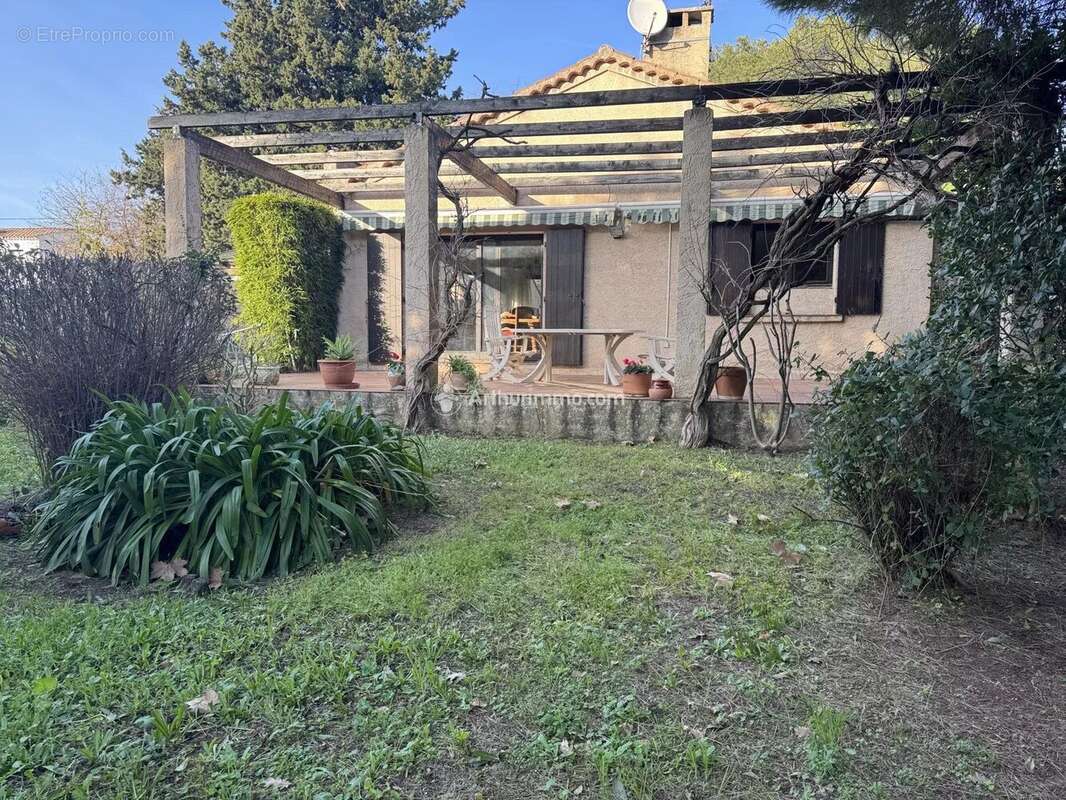 Maison à LA SEYNE-SUR-MER