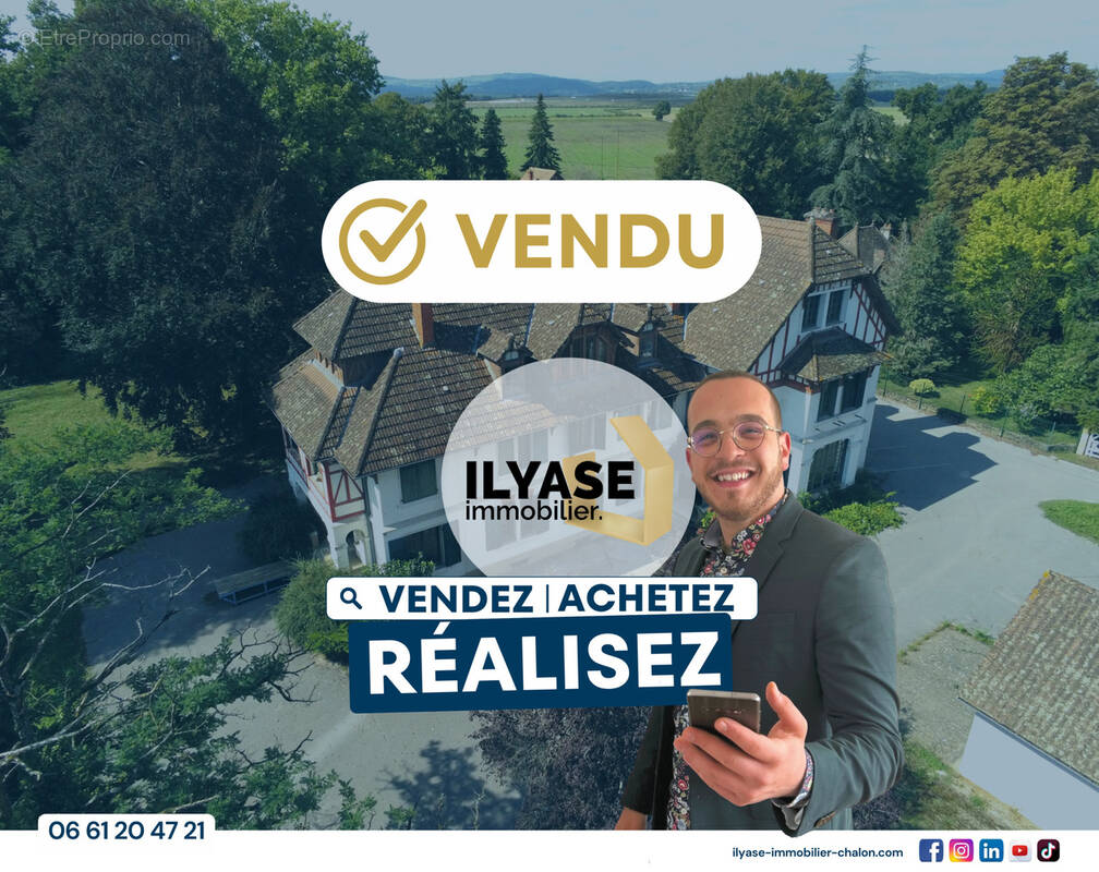 Maison à CHALON-SUR-SAONE