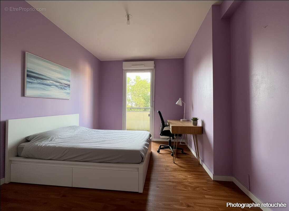 Appartement à LE MANS