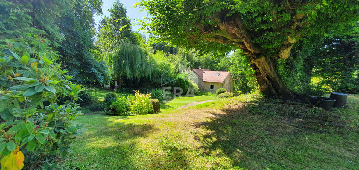 Maison 880m² à saint-chéron - photo 15
