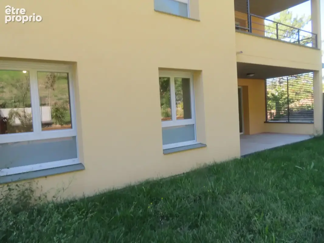 APPARTEMENT T3 en résidence sécurisée de 67 m2 à DIGNE LES BAINS (04) - photo 20