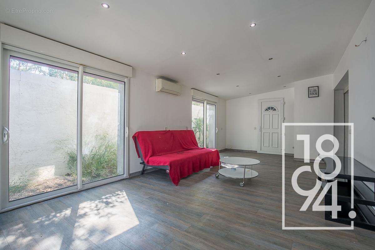 Maison à MARSEILLE-13E