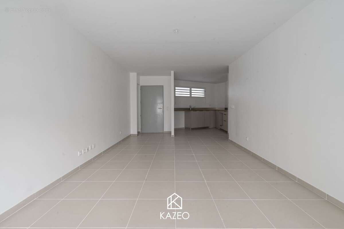 Appartement à LES TROIS-ILETS