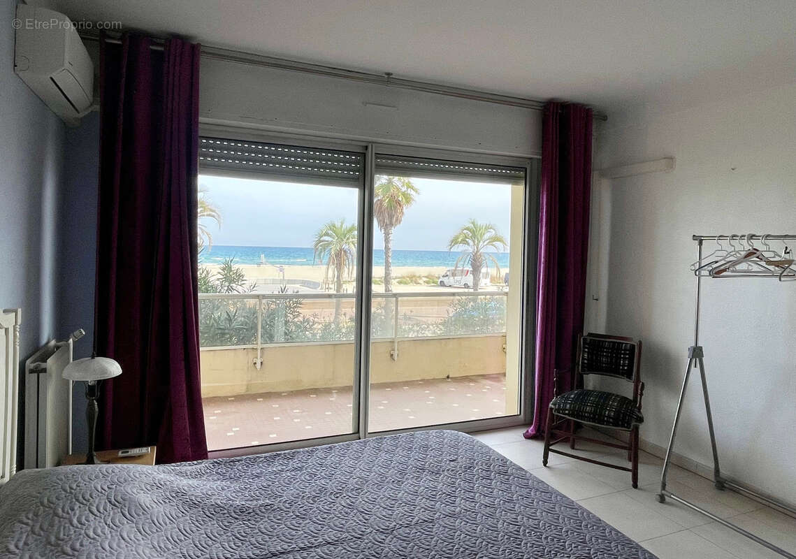 Appartement à CANET-EN-ROUSSILLON