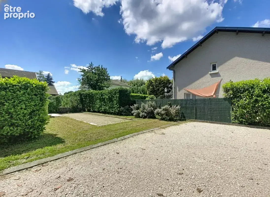 Appartement - Duplex - 3 Chambres - Buanderie - Cave - Extérieur privatif - Parking pour 3 ou 4 voitures - photo 18
