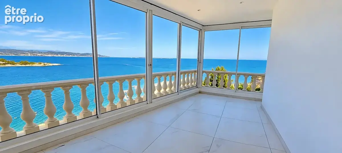 Appartement de prestige 175 m² avec vue mer panoramique à Théoule-sur-Mer - photo 7