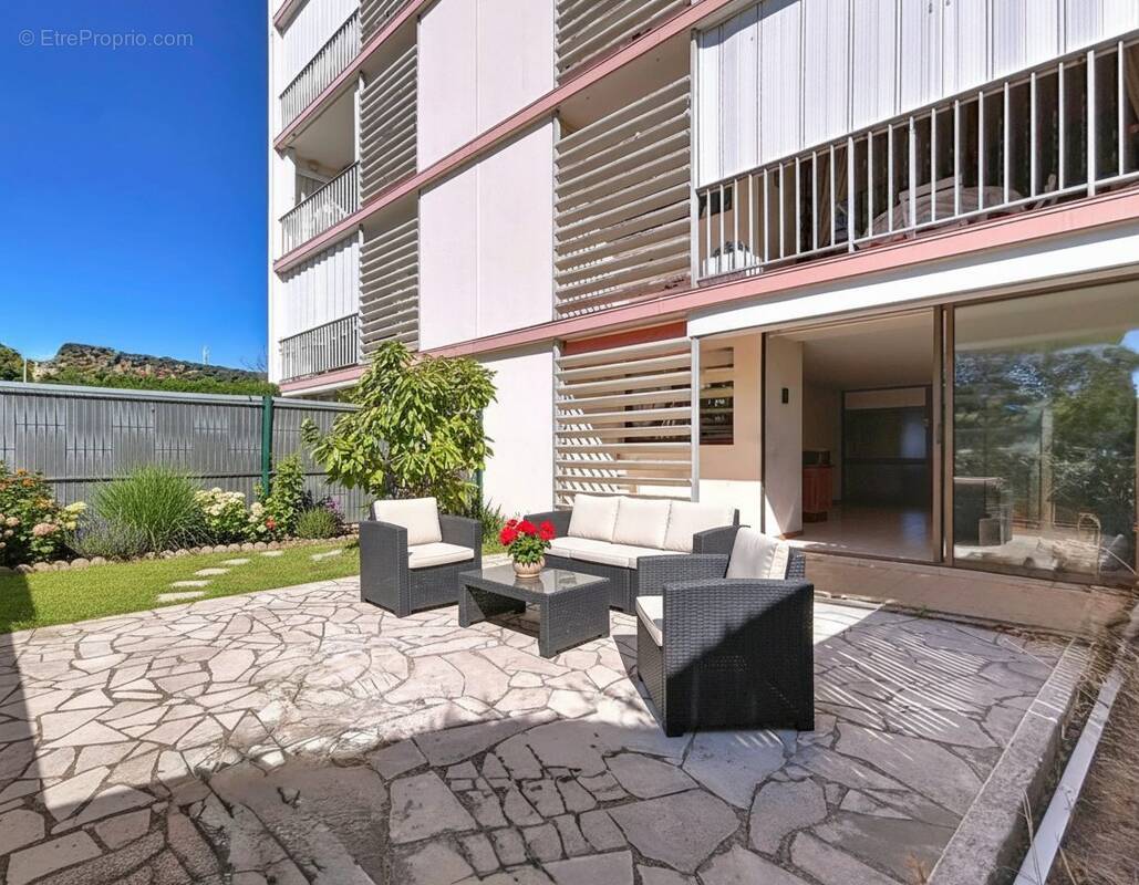 Appartement à SAINTE-MAXIME