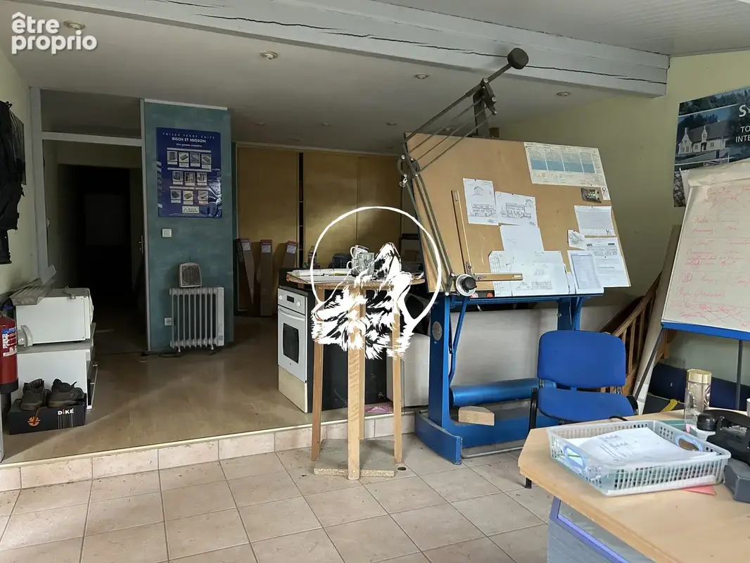 Commerce 518 m² à vendre à Longeville-Les-Saint-Avold (57740) - photo 9