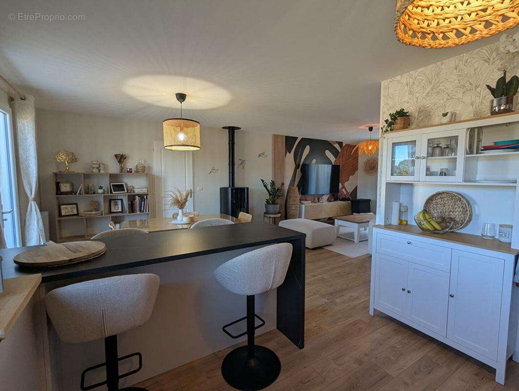 Maison de plain-pied 3 chambres sans travaux - Fontaine-Simon (28240) - photo 7
