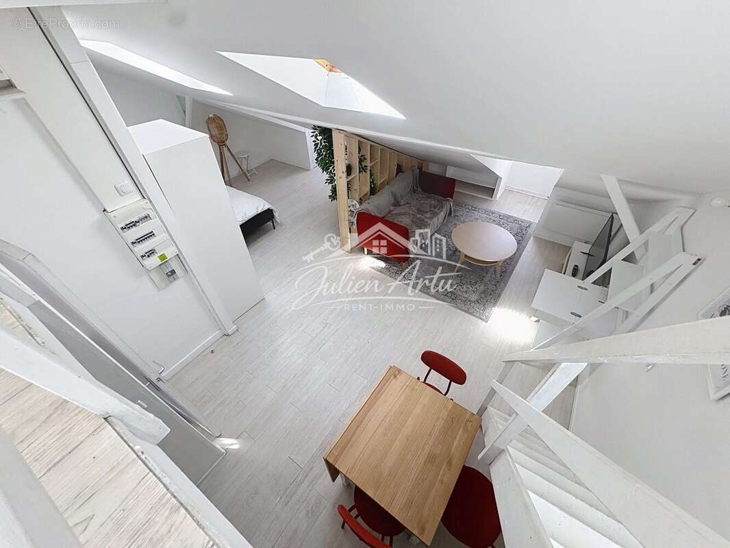 Appartement 68 m² à Nantes  - photo 3