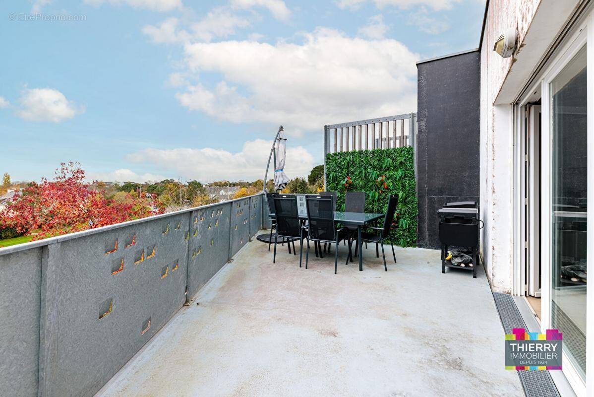 Appartement à SAINT-HERBLAIN