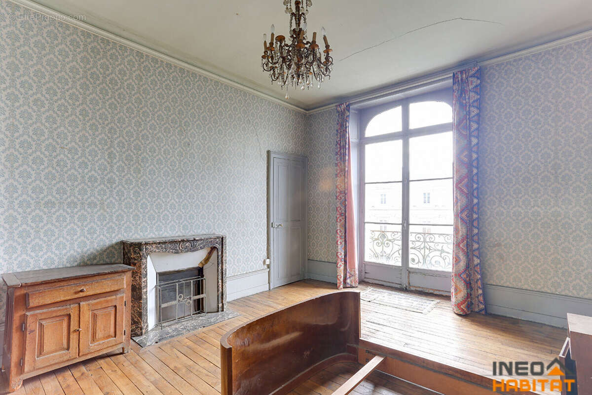 Appartement à RENNES