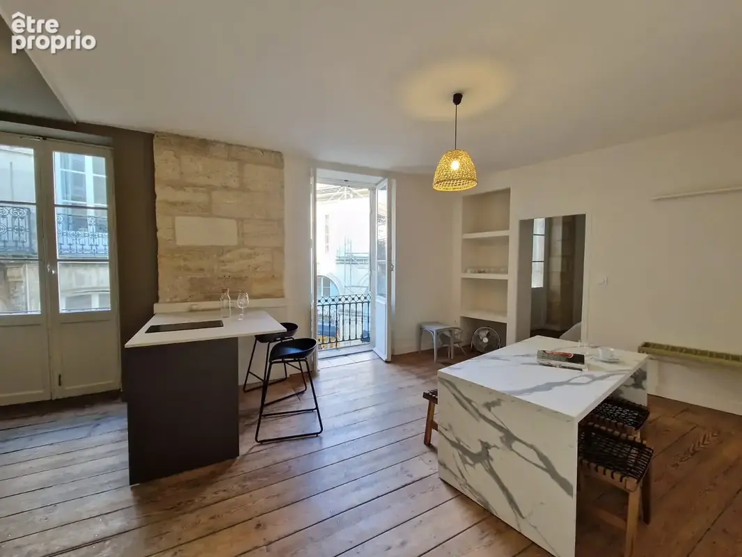 Photo Appartement à Bordeaux au prix de 269 000€