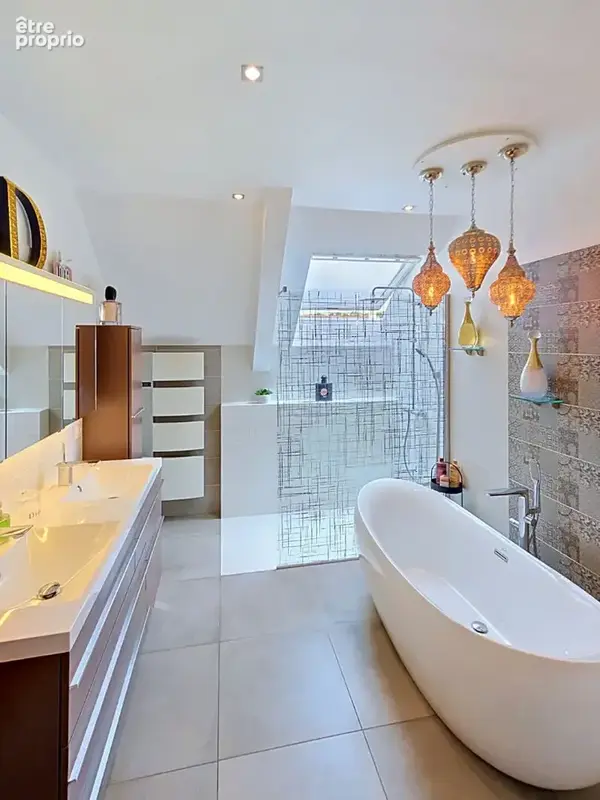 Maison à Bougival 10 pièces, 330m², Piscine, Terrain 1513m² - photo 11