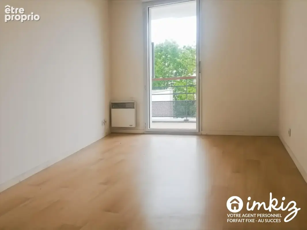T2 lumineux avec balcon, parking et ascenseur - photo 7