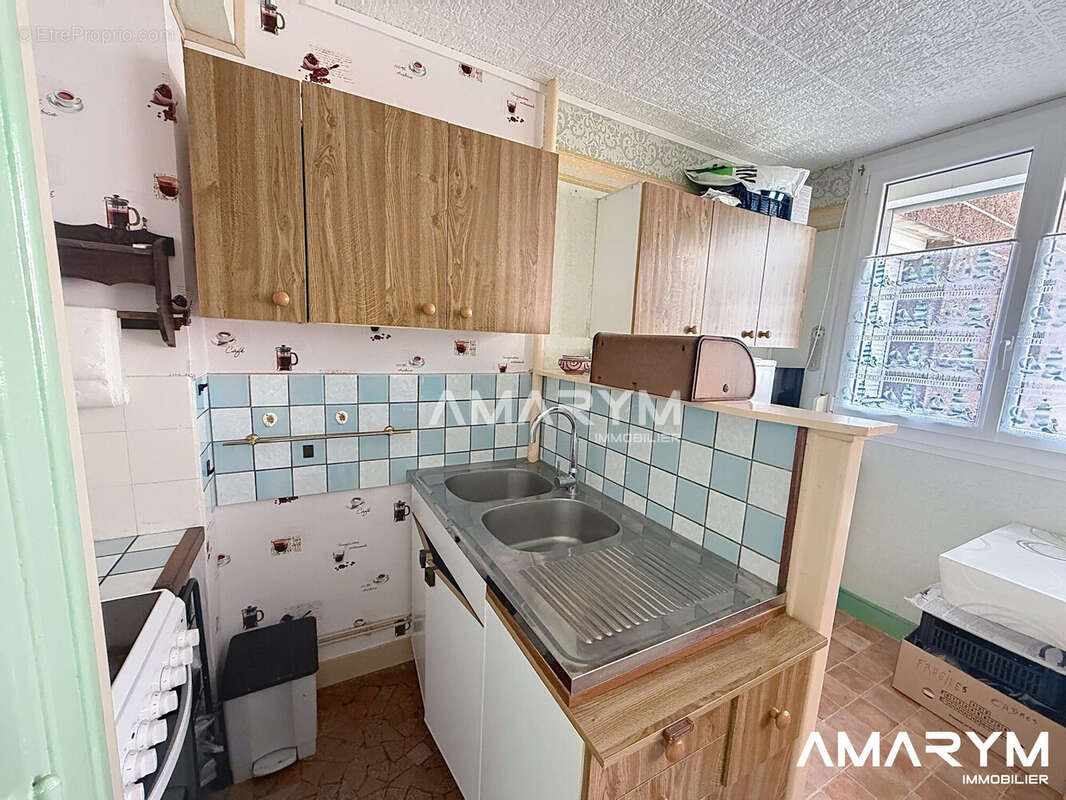 Appartement à LE TREPORT