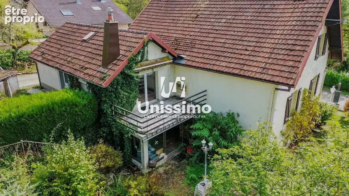 Maison 9 pièces 223 m² à vendre à Meslieres (25310) - photo 3