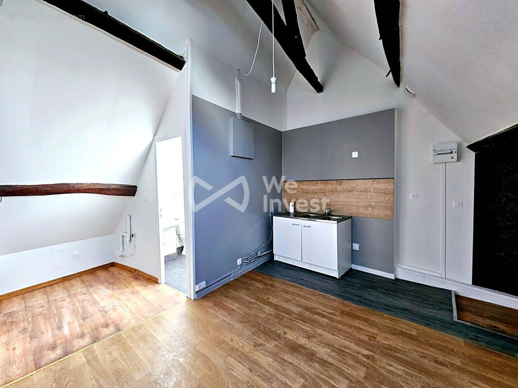 Appartement à MALESHERBES