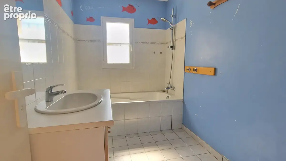 Maison plain-pied - pornic/le clion sur mer - 3 chambres - photo 6