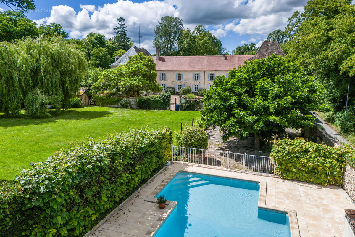 Maison à BERGERAC