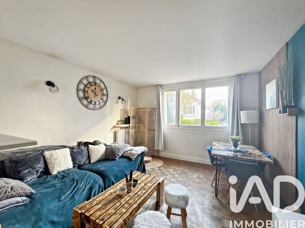 Photo 1 - Appartement à MASSY