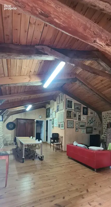 Propriété d’exception   51,74 ha   maison forte du xvie siècle - photo 36