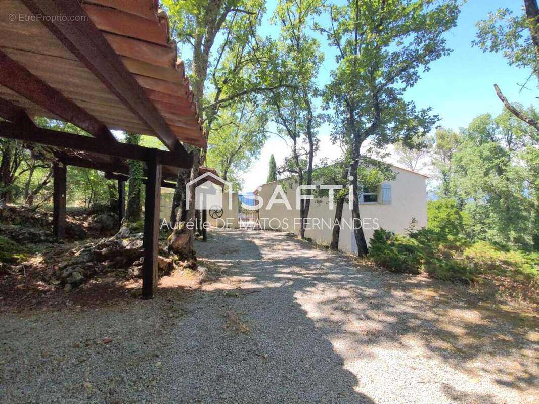 Photo 3 - Maison à SAINT-PAUL-EN-FORET