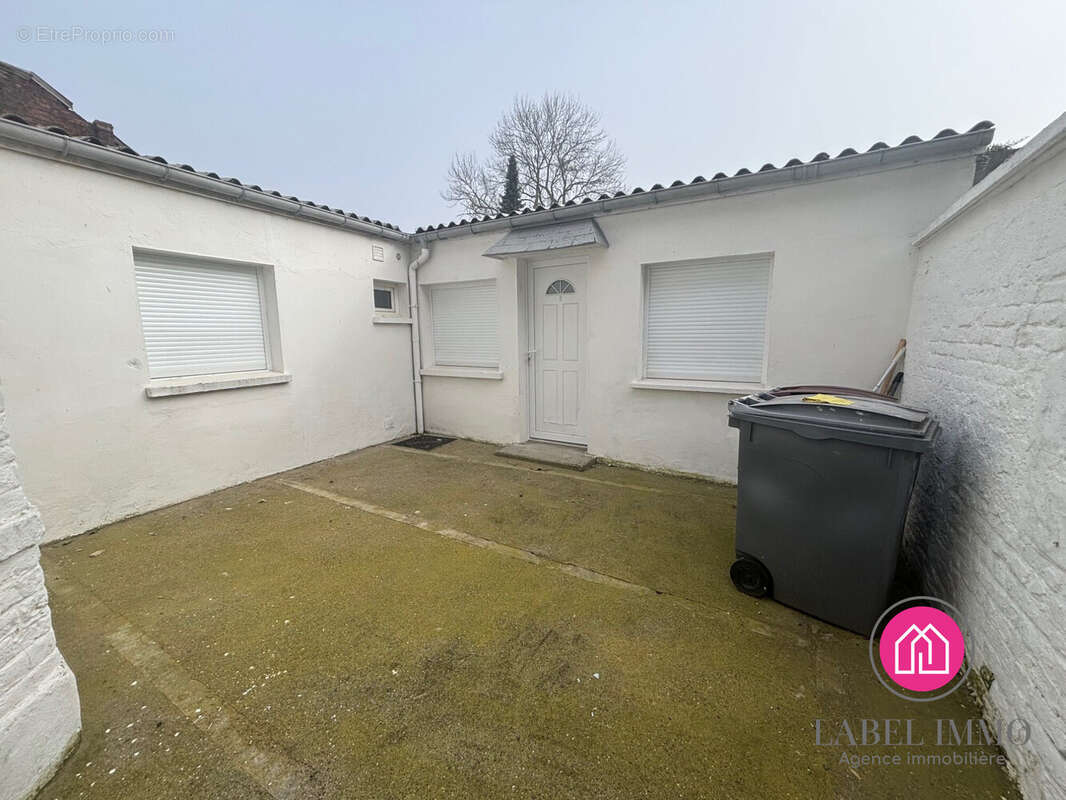 Appartement à ANZIN