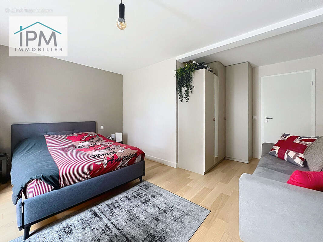 OBERNAI - Appartement 4 pièces récent avec terrasses, garage et belles prestations - photo 5