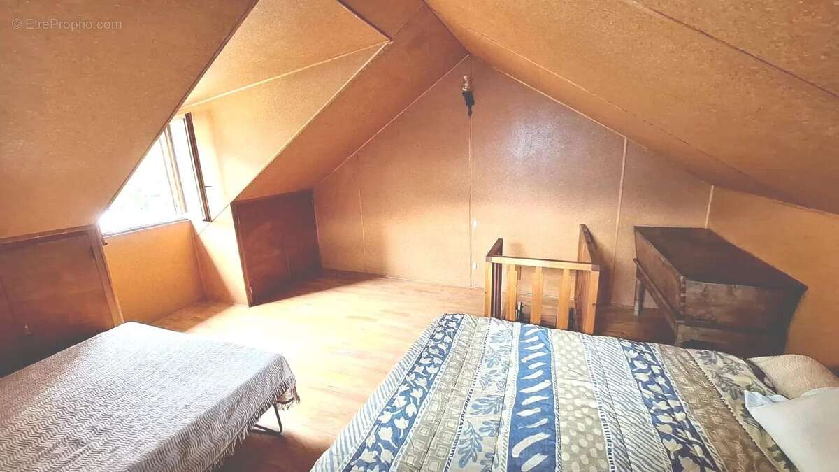 Appartement à ENTRAUNES