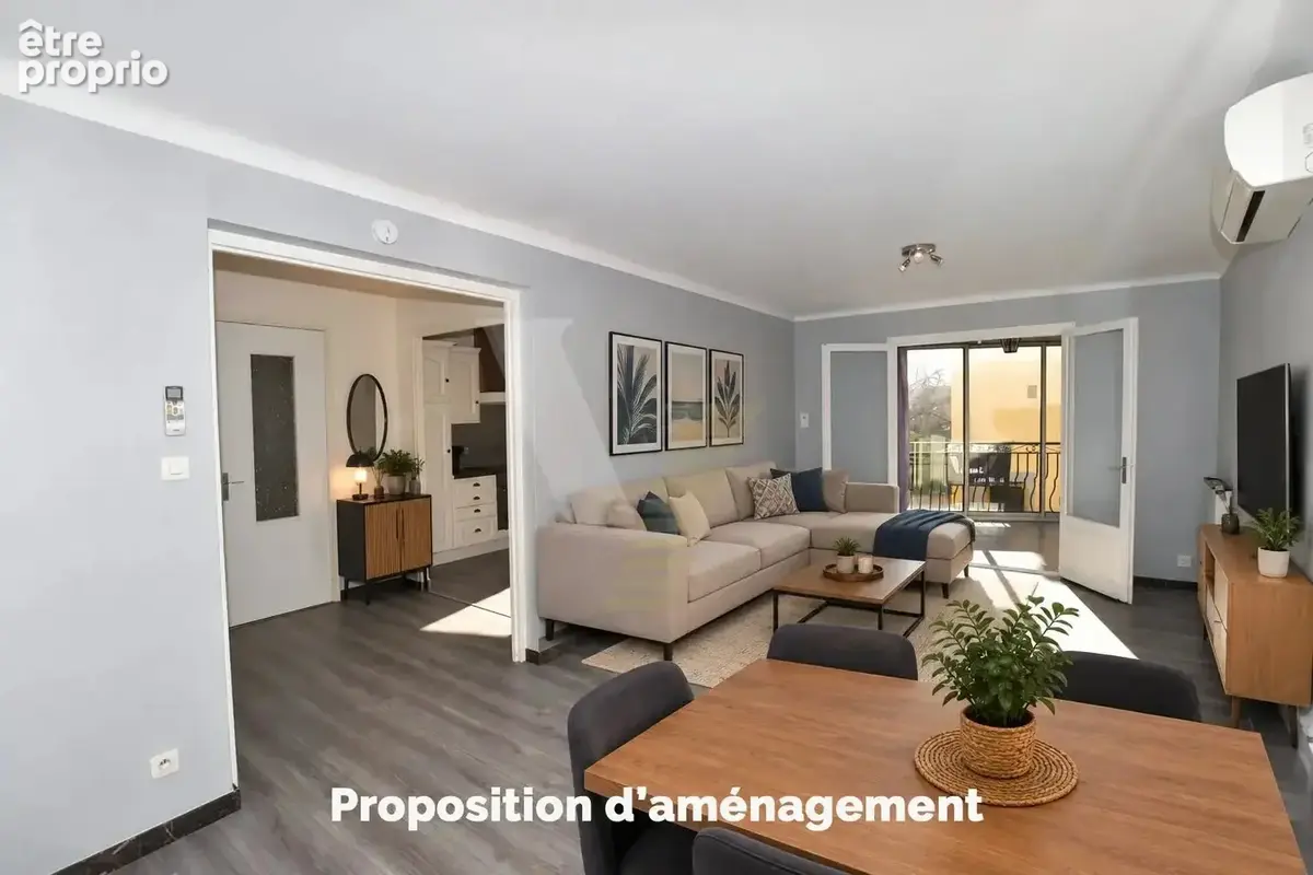 Maison de village avec vue sur parc - photo 5