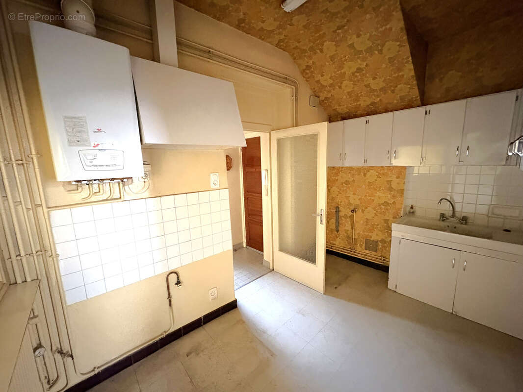 Appartement à CLERMONT-FERRAND
