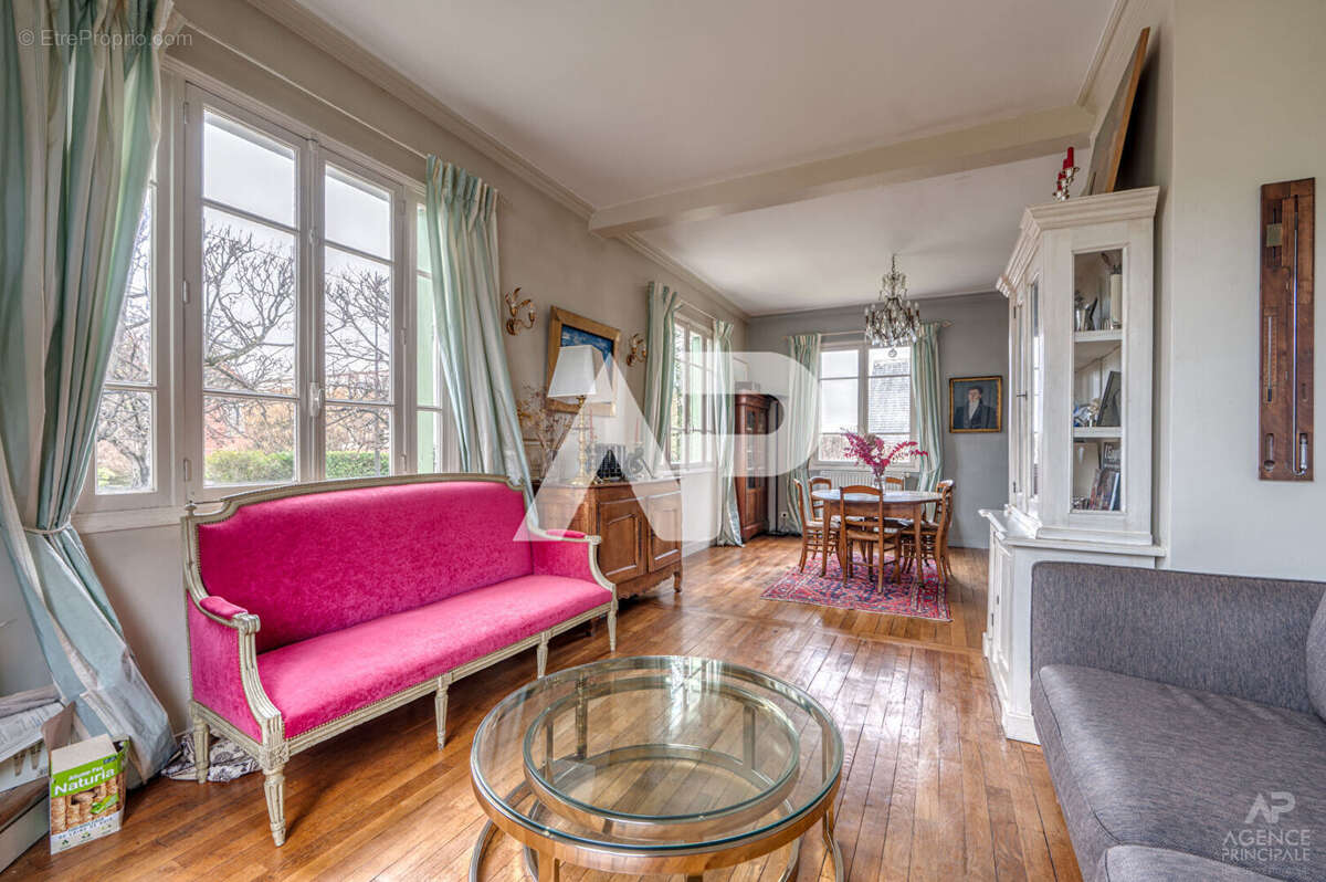 Maison à RUEIL-MALMAISON