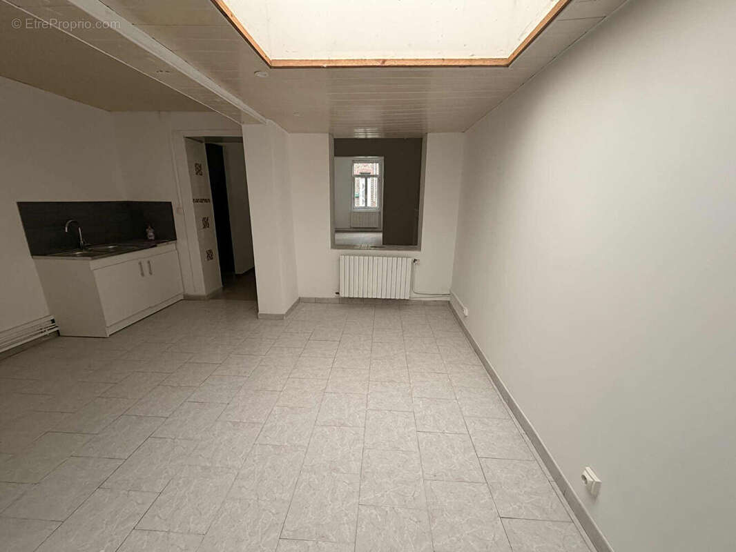 Maison à BEUVRAGES