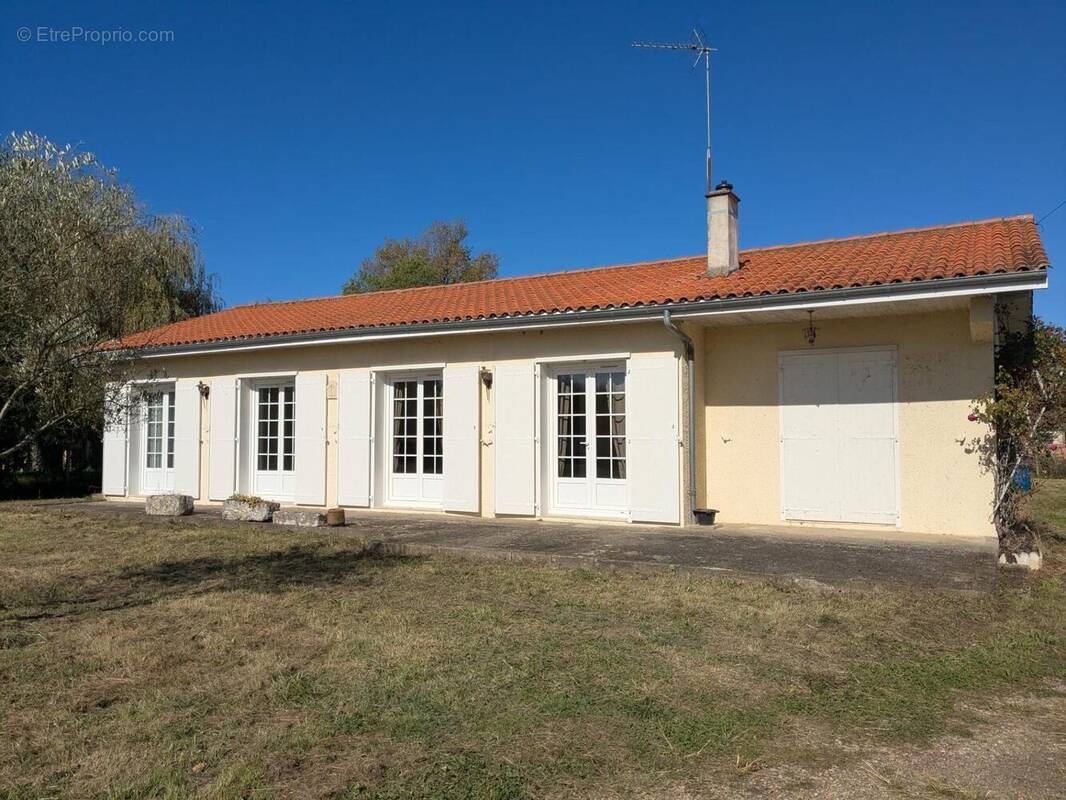 Photo 1 - Maison à GALGON