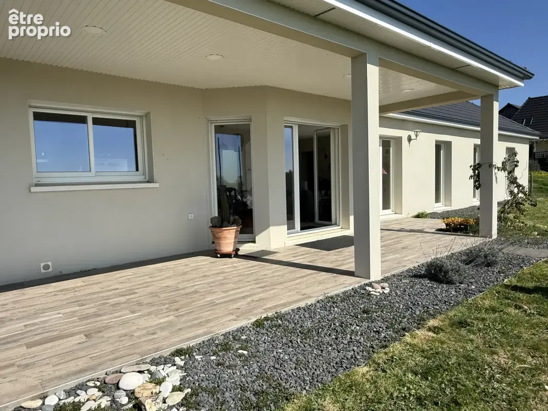 Pavillon neuf avec vue panoramique - photo 17