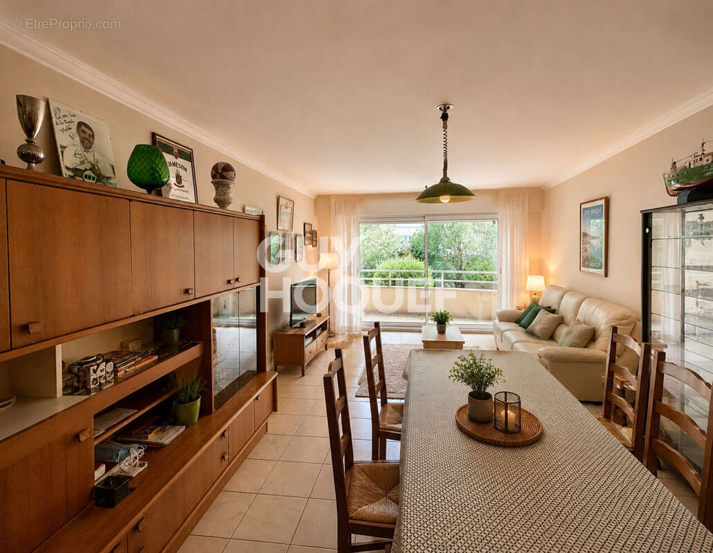 Appartement à LA BAULE-ESCOUBLAC