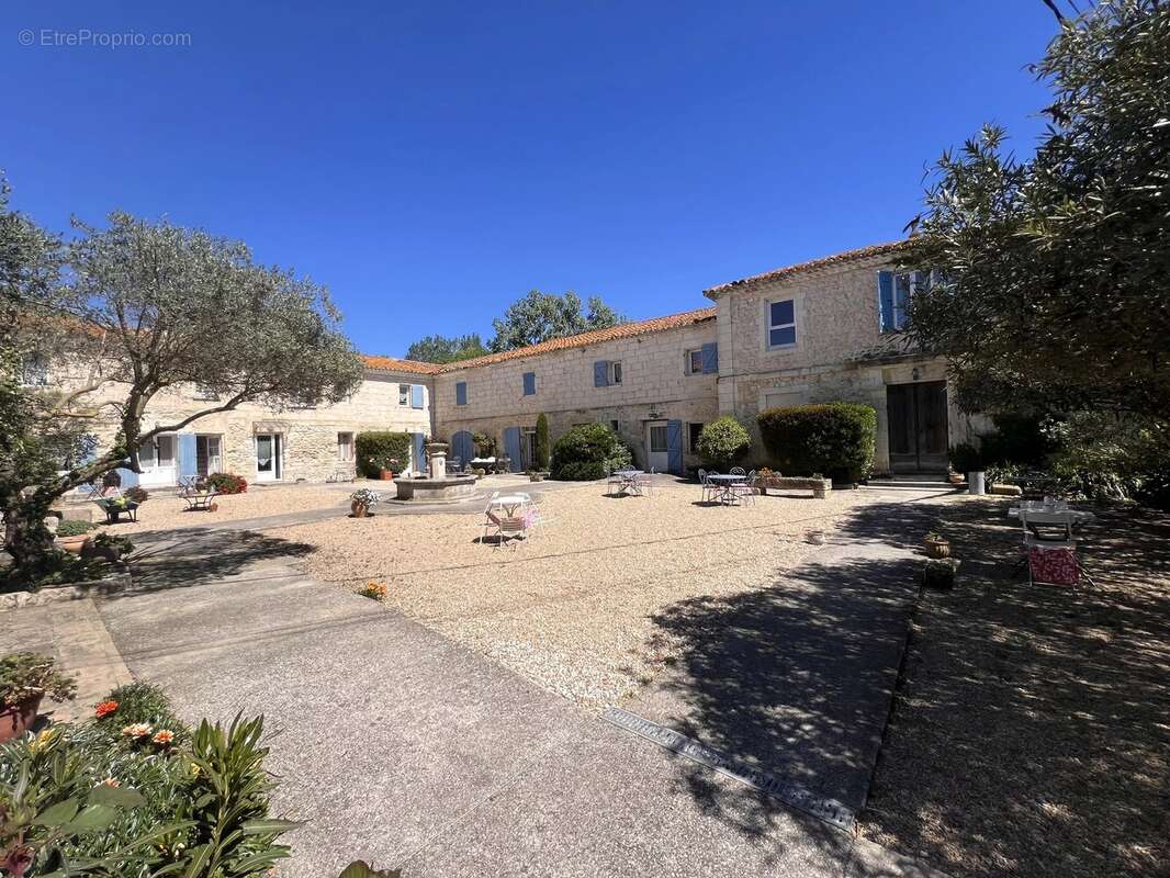 Appartement à VAUVERT
