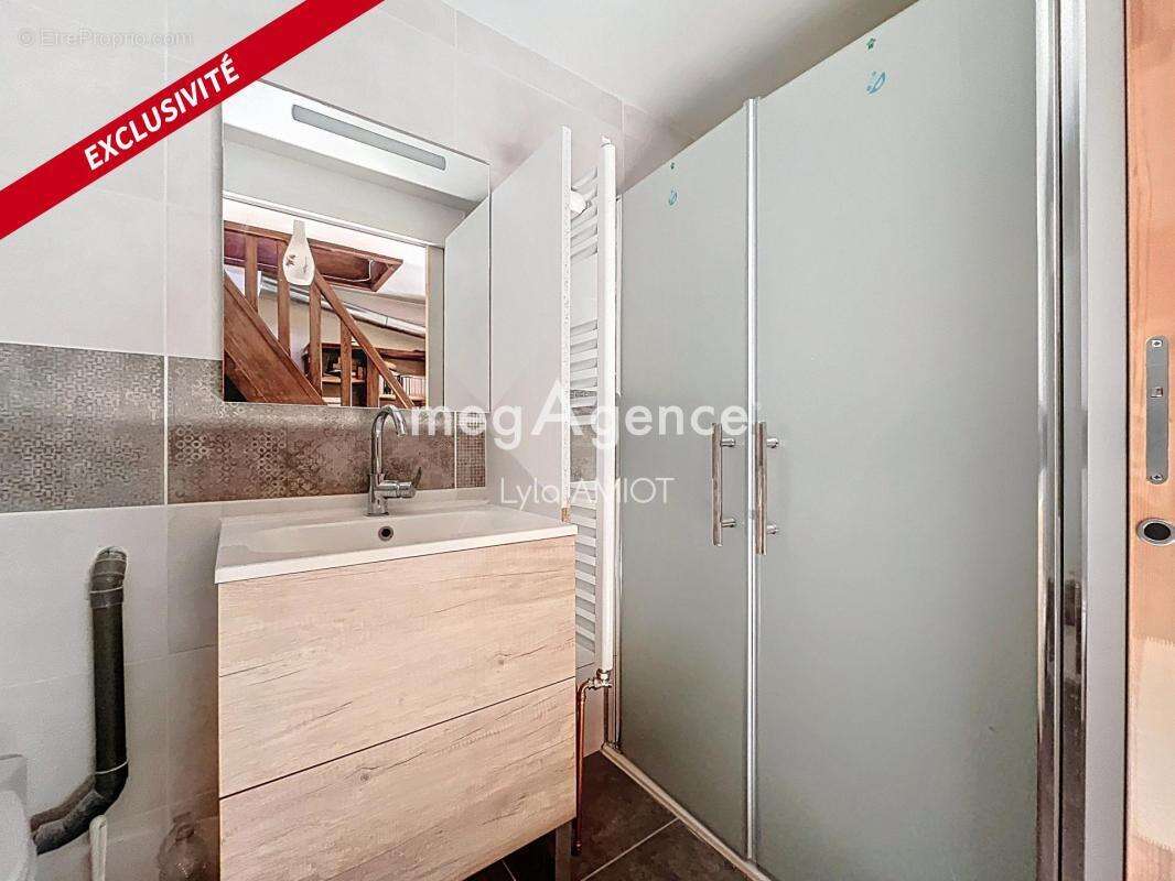 Maison t3 avec jardin - photo 7
