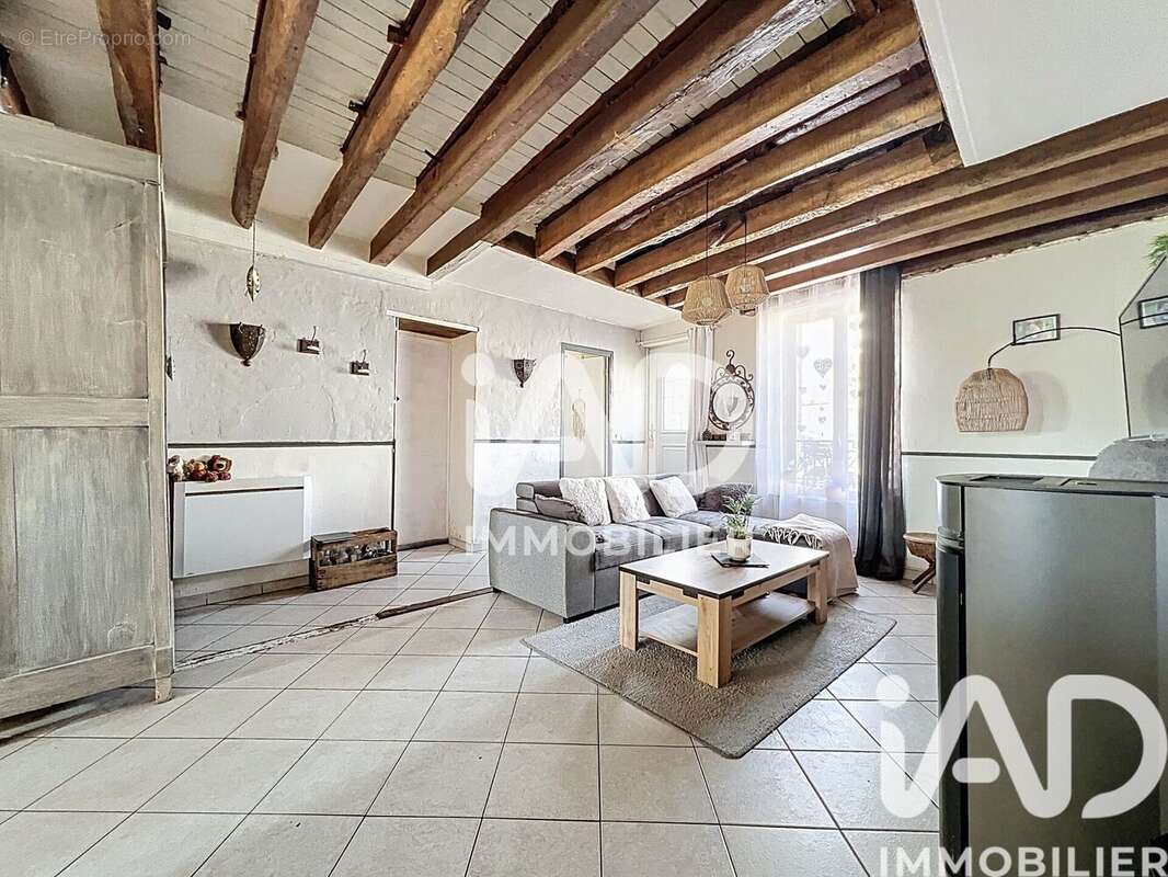 Photo 5 - Maison à COURPALAY