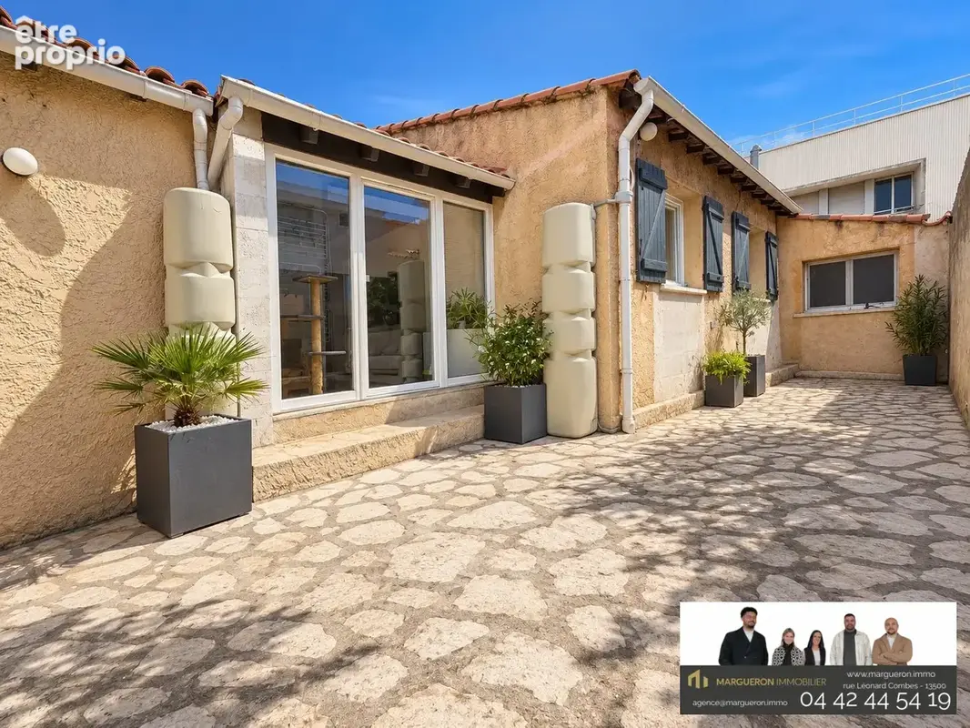 Photo Maison à Fos-Sur-Mer au prix de 249 000€